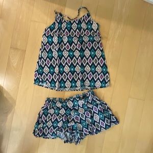 Geometric PJ set